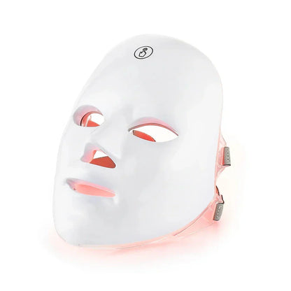 Revitalizing LED Facial Mask for Radiant Skin