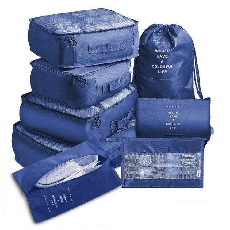 Free 4-Pack | Storage Bags for Travel Essentials