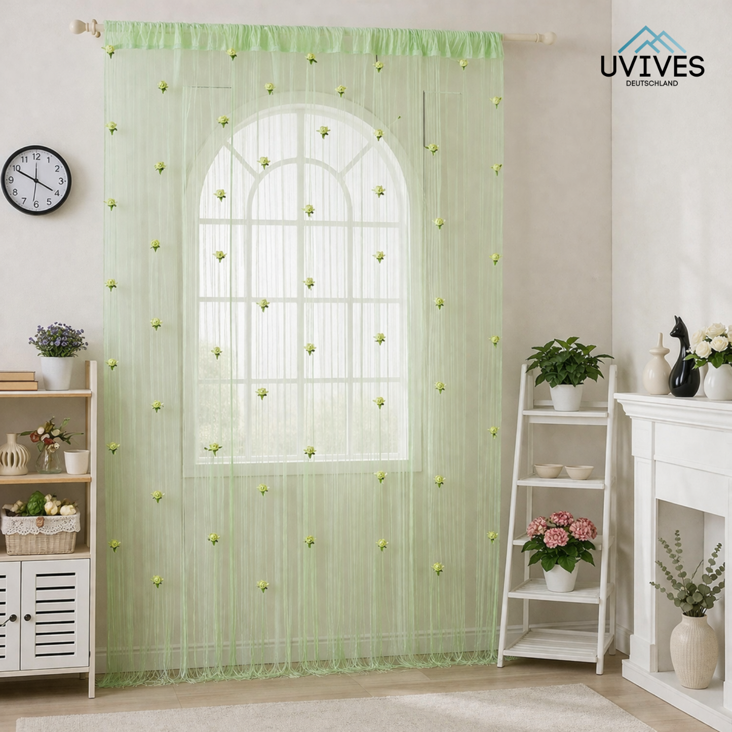 Transform Spaces with Elegant Curtains for Privacy and Easy Installation