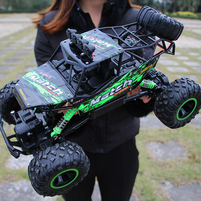 1:12 Scale Off-Road RC Monster Truck 4x4