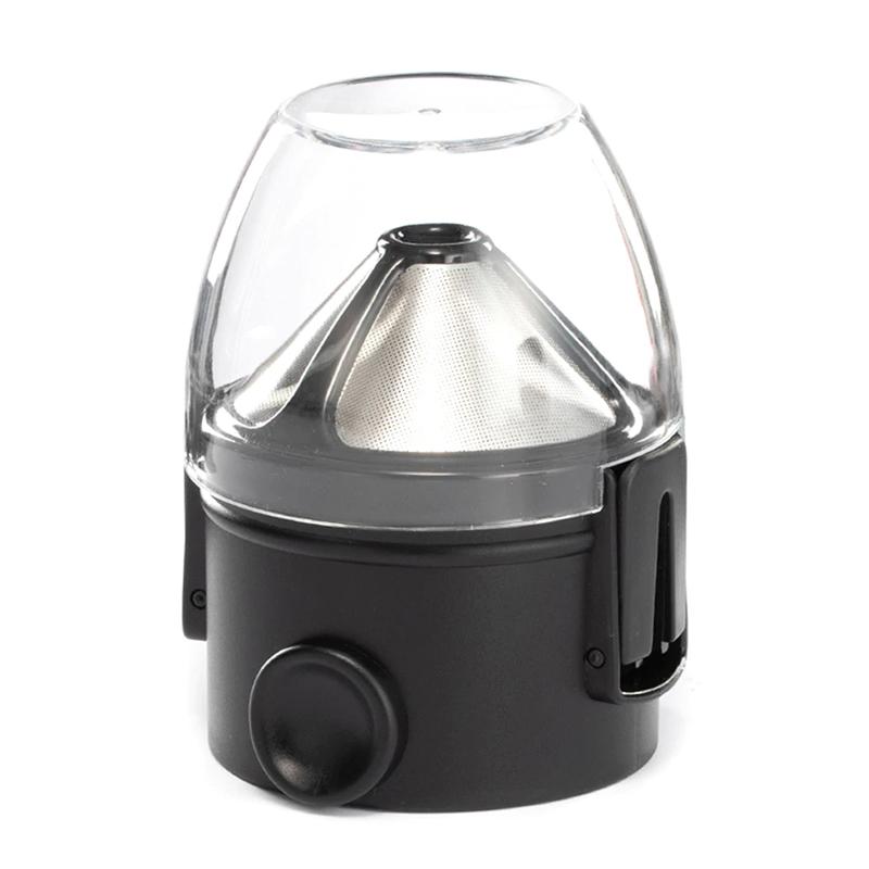 Stainless Steel Coffee Filter Mug