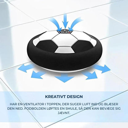 Illuminated Indoor Soccer Ball for Endless Fun