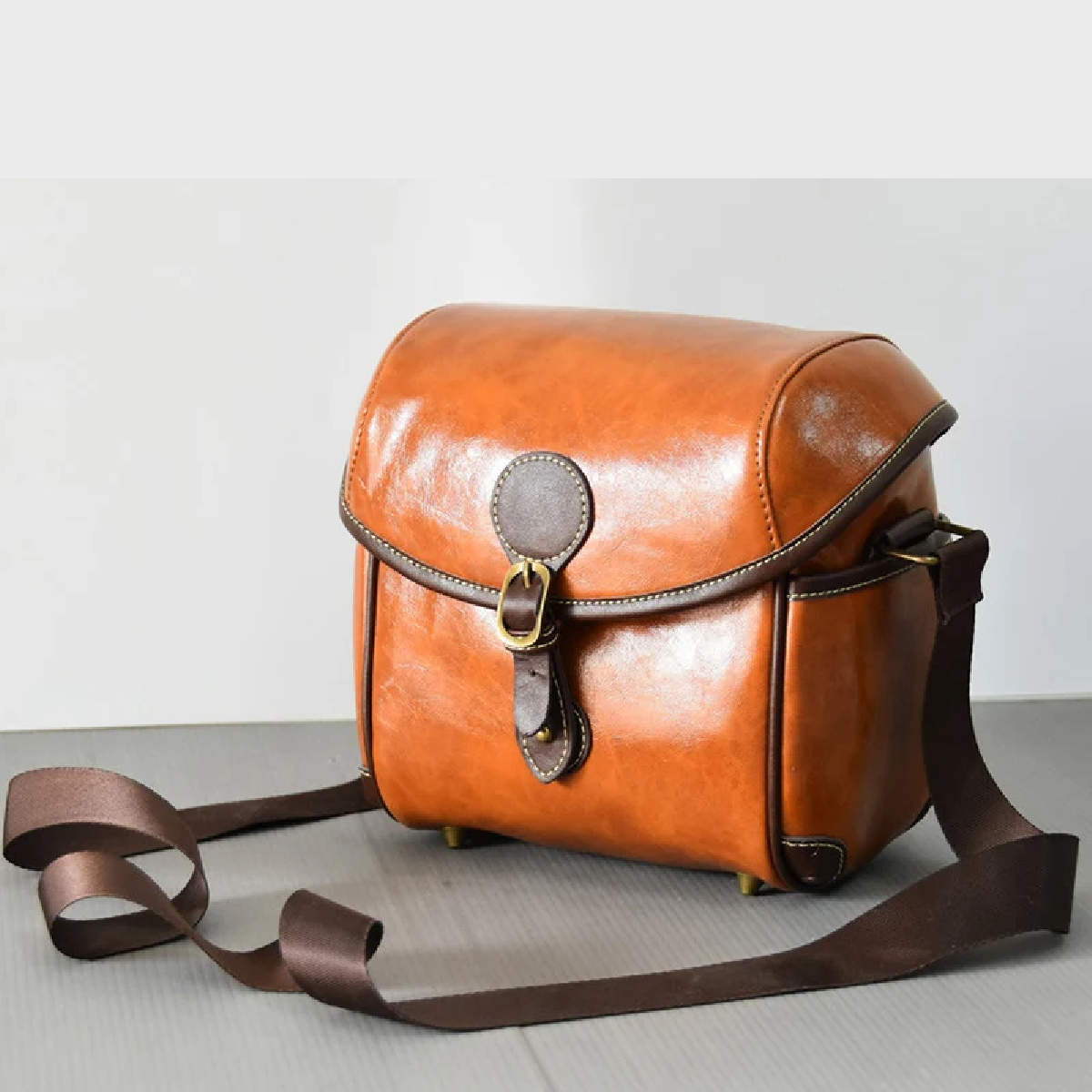 Vintage Camera Pouch Holder