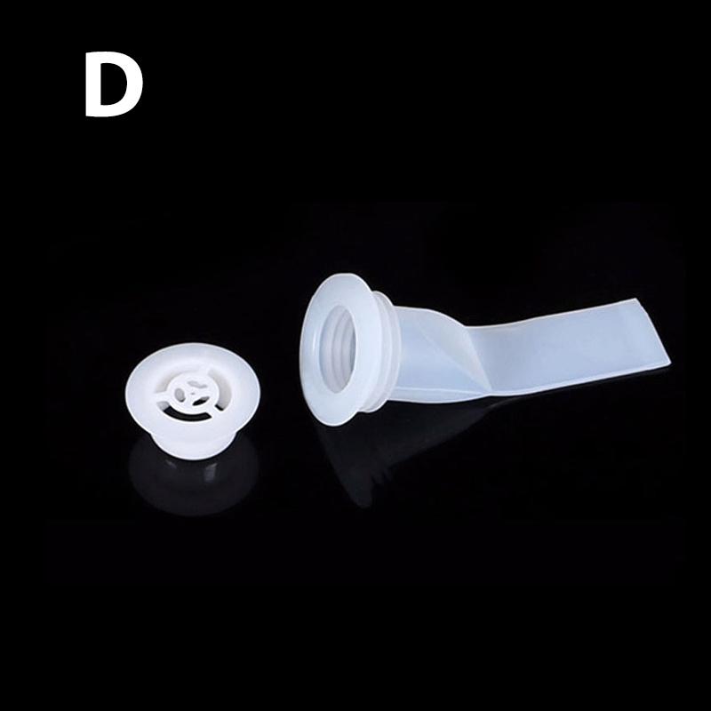 Silicone Filter for Bathroom Sink Odor Control