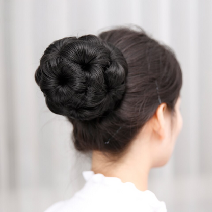 Effortless Chignon Maker for Quick, Stylish Updos