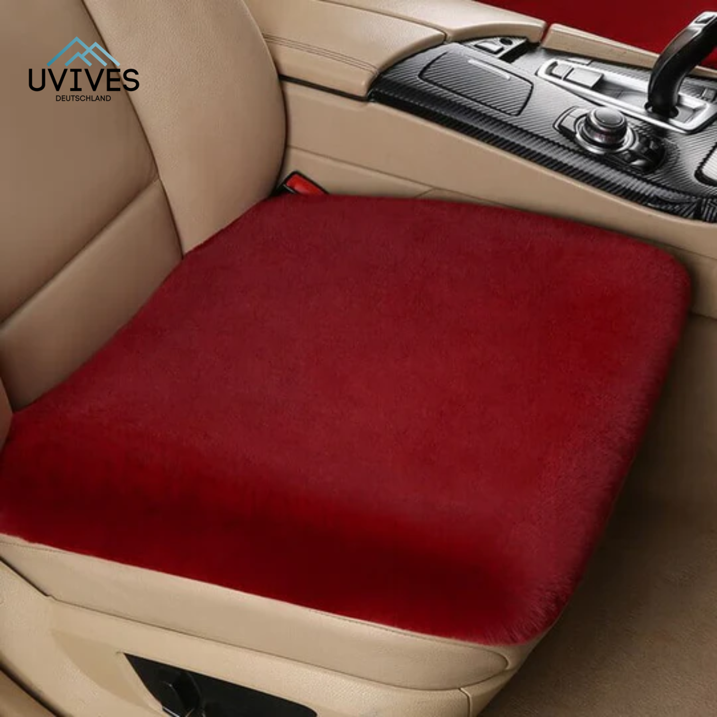 Luxury and Warmth for Every Car Ride – Cozy Cushion