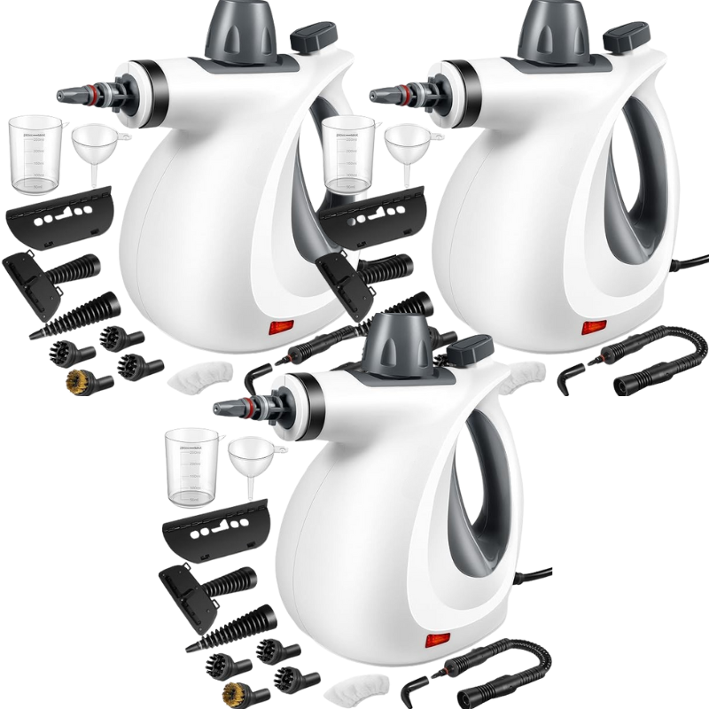 Versatile High-Pressure Washer for Home & Professional Cleaning