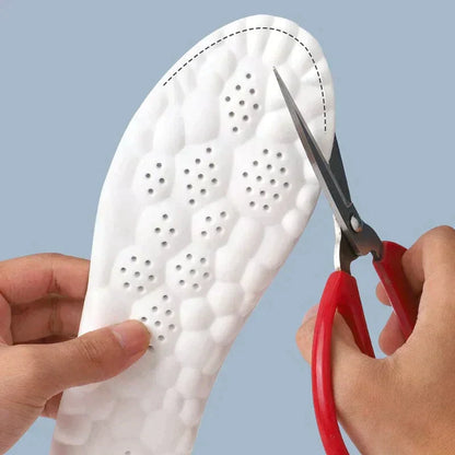 ComfortFit Insoles with Arch Support & Cushioning | Breathable Design for Everyday & Sports | EU Sizes 35–46