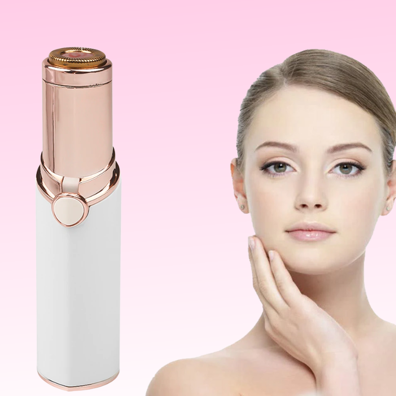 Effortless Facial Hair Remover for Smooth Skin
