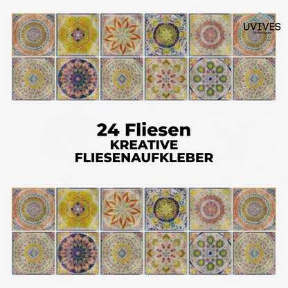 Transform Walls and Floors Instantly with Vibrant Style
