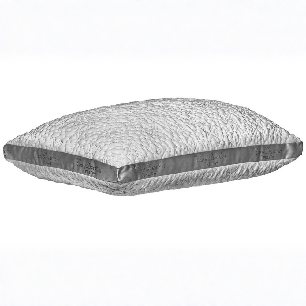 Shredded Foam Sleep Pillow for Enhanced Comfort