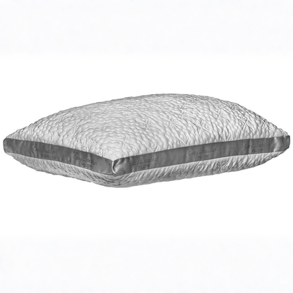 Shredded Foam Sleep Pillow for Enhanced Comfort