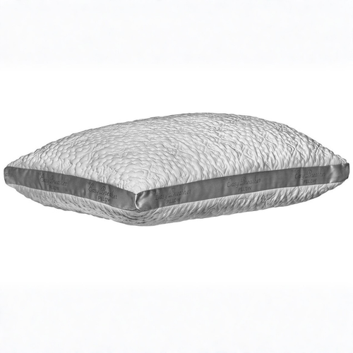 Shredded Foam Sleep Pillow for Enhanced Comfort
