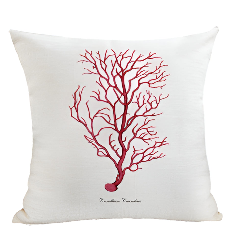 Seaside Serenity Decorative Cushion Cover