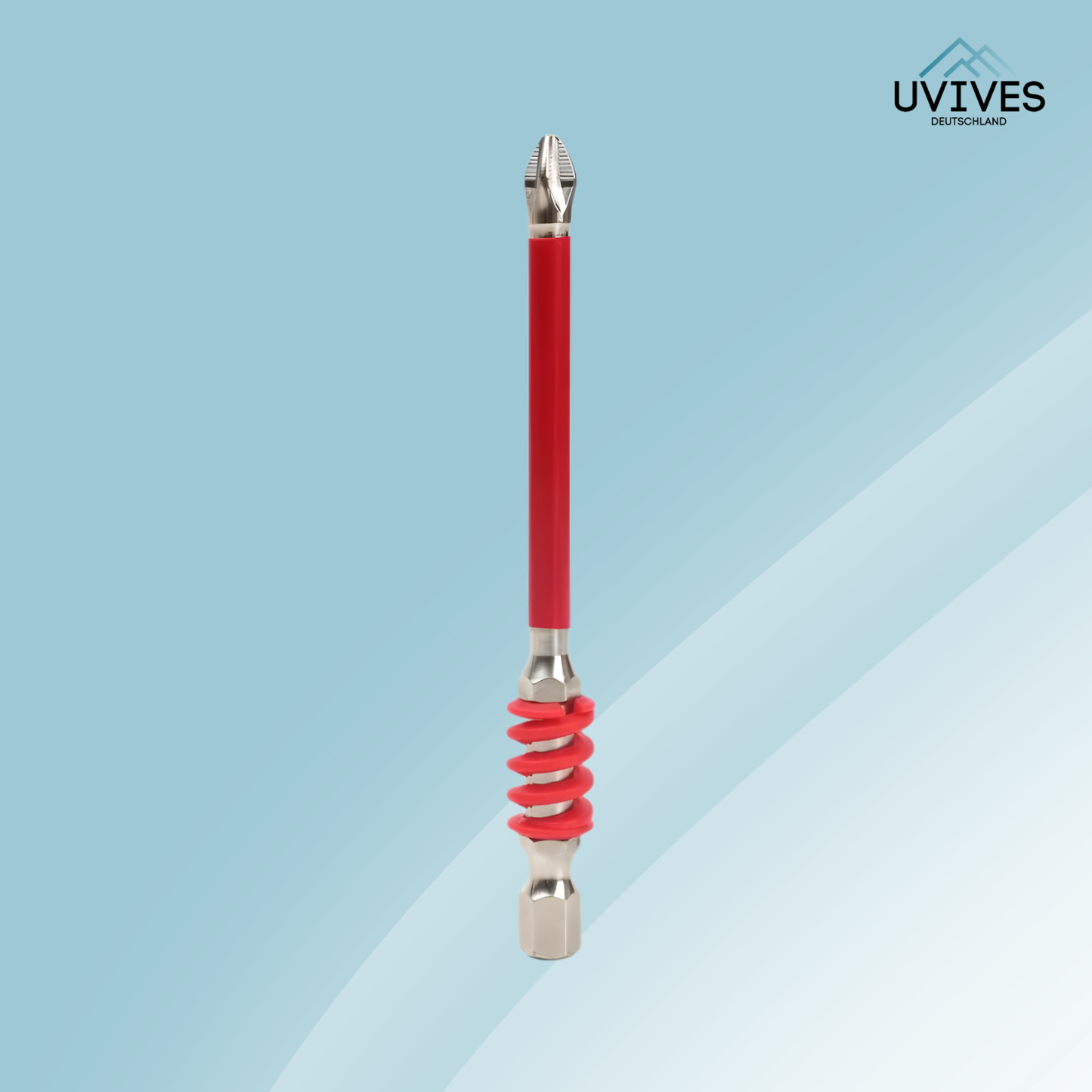 Anti-Slip Grip – Achieve Perfect Screw Hold and Prevent Slipping