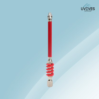 Anti-Slip Grip – Achieve Perfect Screw Hold and Prevent Slipping