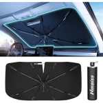 Compact Car Shade Umbrella for Instant Cooling
