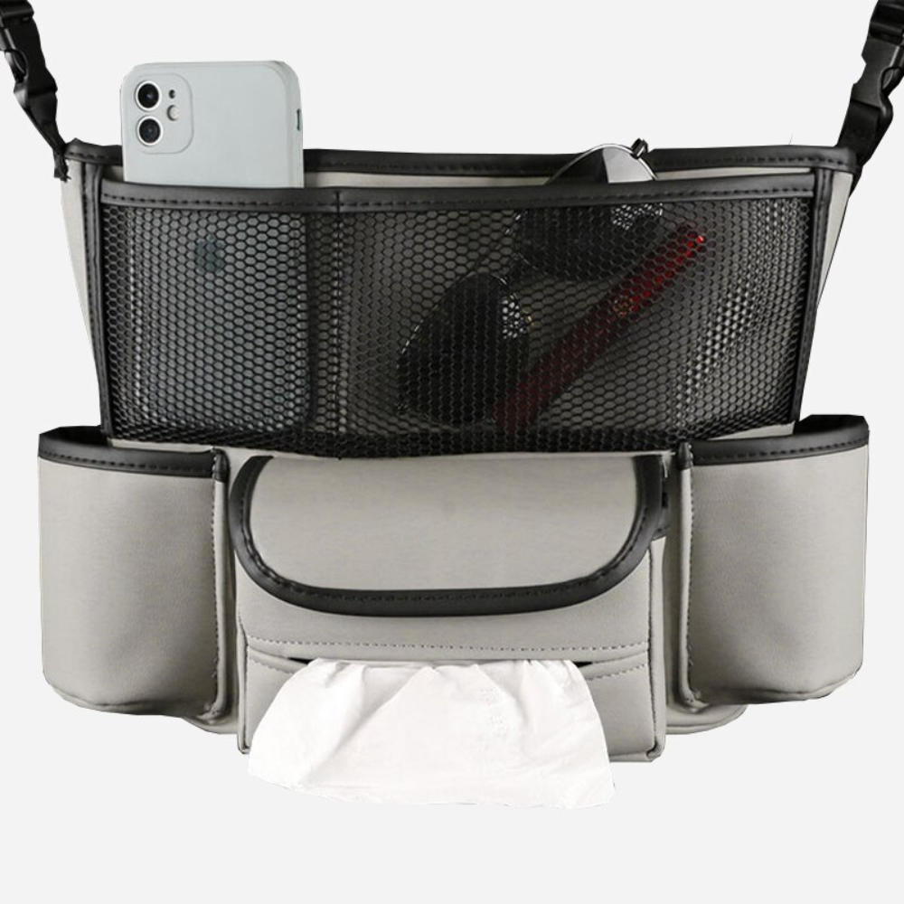 Ultimate Front Seat Car Organizer for Stress-Free Travel