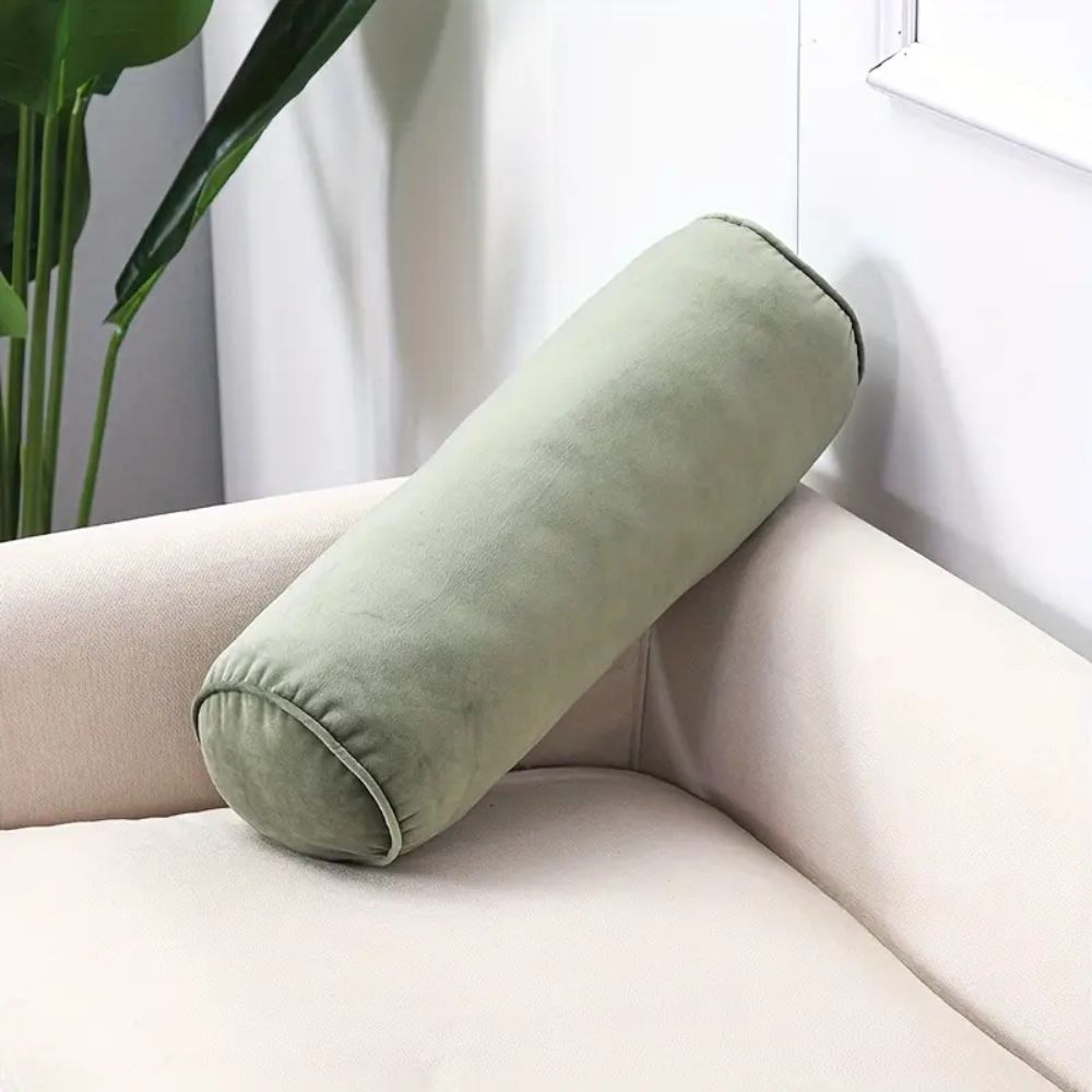 Luxurious Velvet Support Cushion for Ultimate Comfort