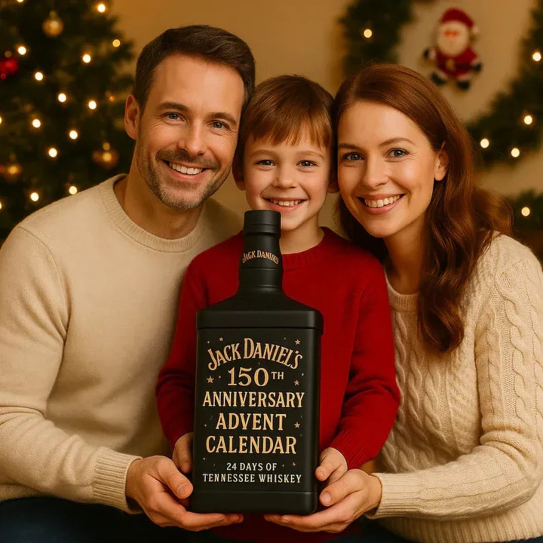 2025 Whisky Countdown Calendar - 24 Unique Spirits to Explore