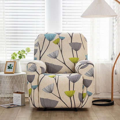 Elegant Recliner Slipcover for Instant Home Makeover