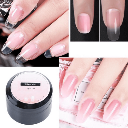 Nail Revive Repair Gel for Stronger, Healthier Nails