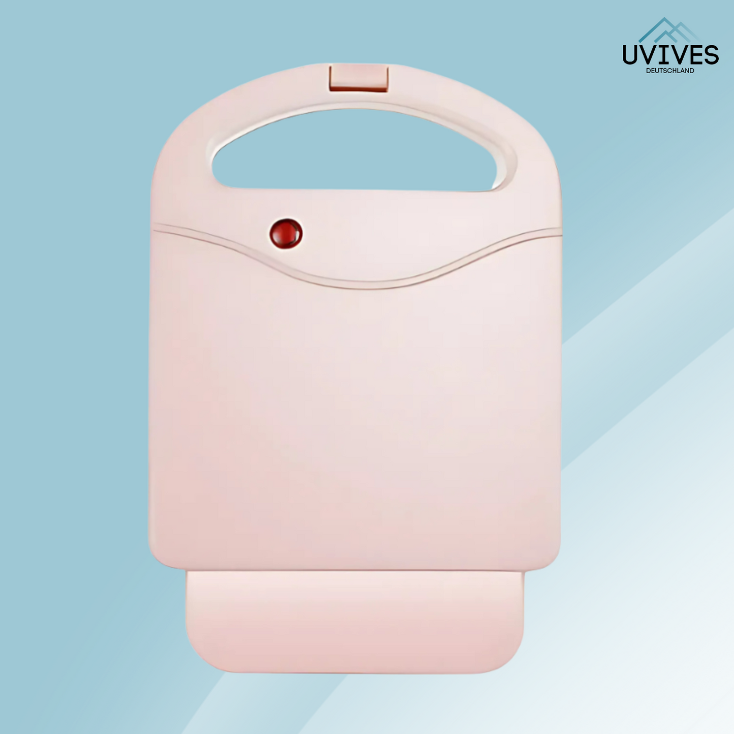 Compact and Quick Breakfast Toaster