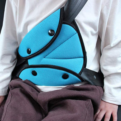 Universal Seat Belt Adjuster for Kids and Adults – Comfortable Design