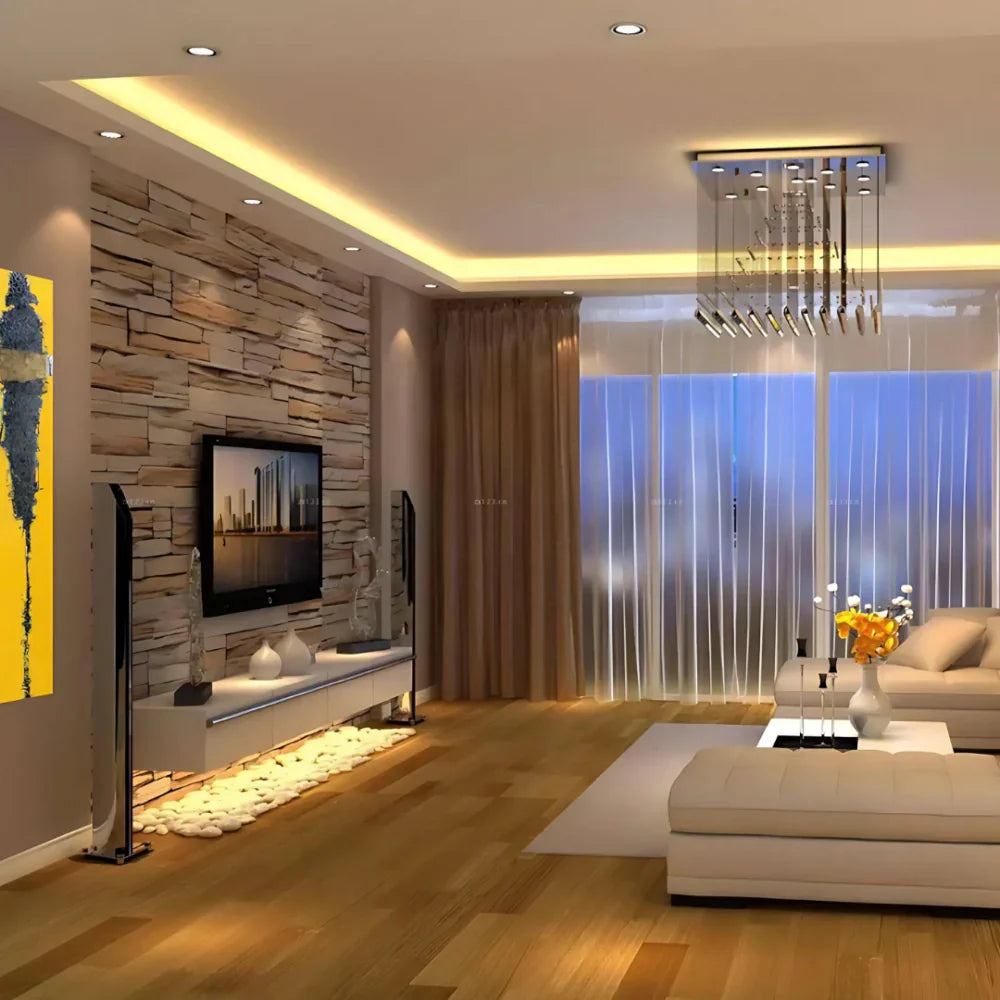 Weather-resistant LED Light with Motion Sensor – Flexible and Dimmable Strip