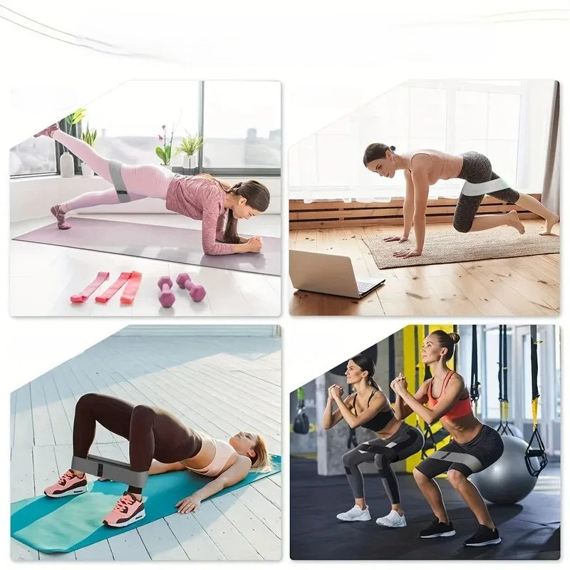 ComfortFit Resistance Band for Effective Workouts