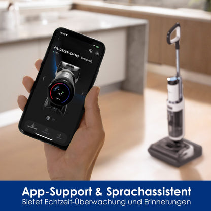 All-in-One Wet and Dry Vacuum Cleaner | CleanSweep Pro S6