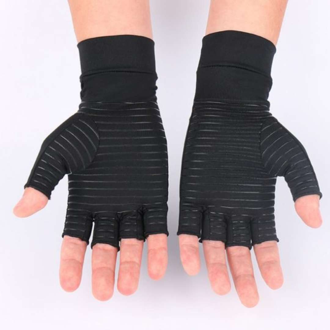 Compression Gloves for Arthritis Relief - Enhanced Comfort for Daily Wear