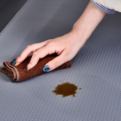 Kitchen Mat with Waterproof Design