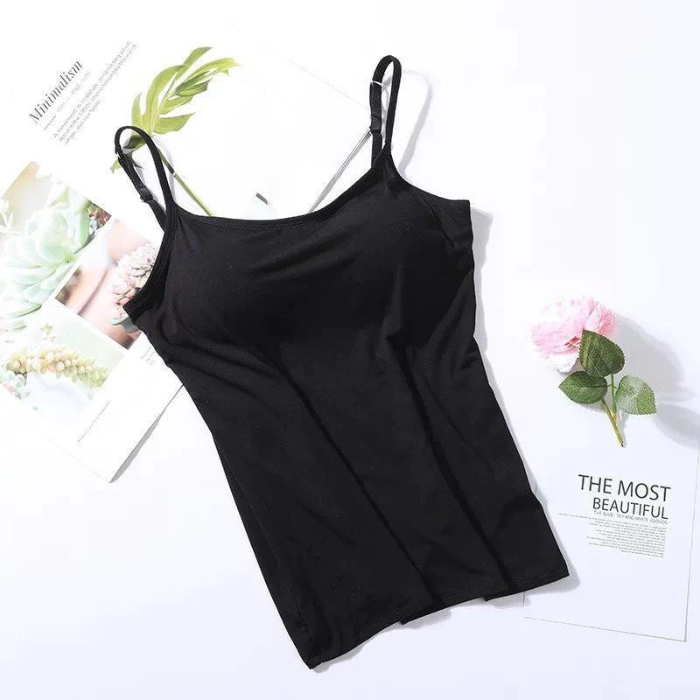 Comfortable Women's Layering Tank Top for Everyday Wear