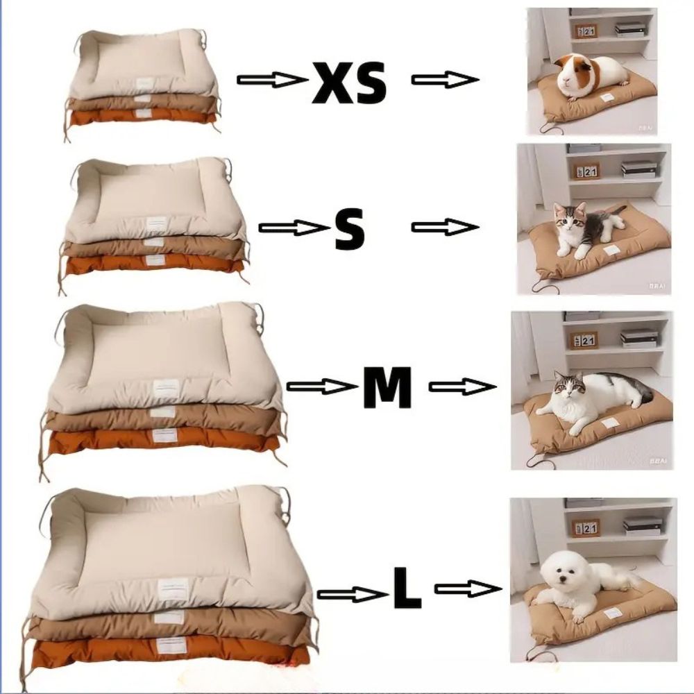 CozyPaw Comfort Mat for Pets