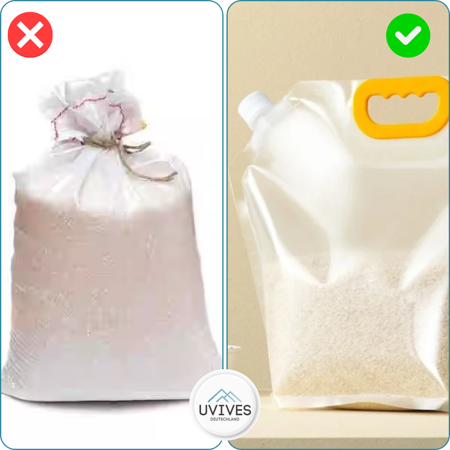 2+3 FREE | Keep Your Food Fresh and Organized