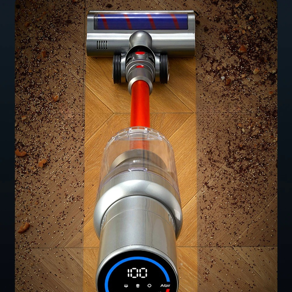 Cordless Vacuum Cleaner | Portable Suction for All Surfaces