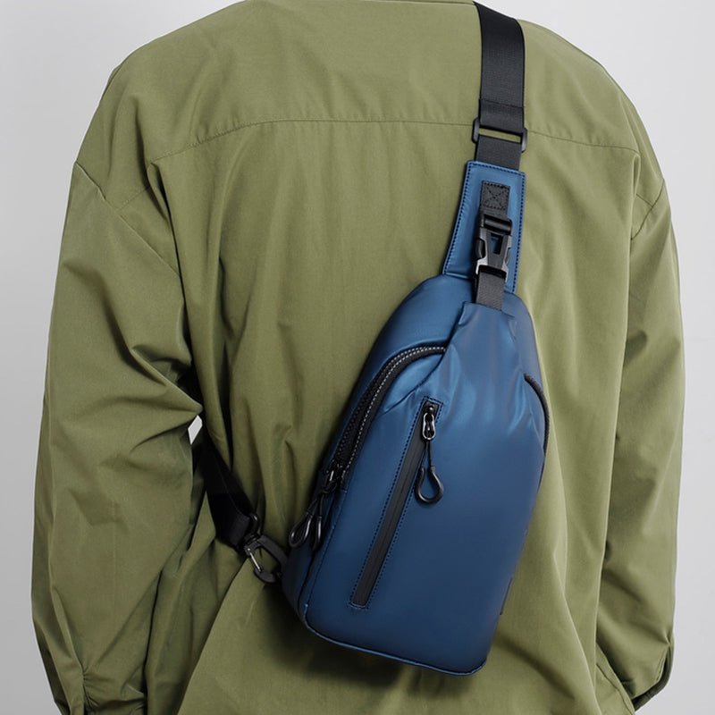 Water-Resistant Crossbody Bag for Everyday Use