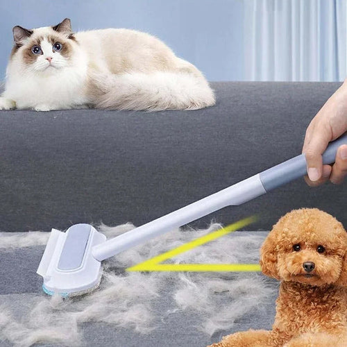 Ultimate Pet Hair Remover Brush for Effortless Cleanup