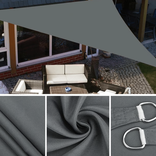 UV-Resistant Shade Canopy for Outdoor Use