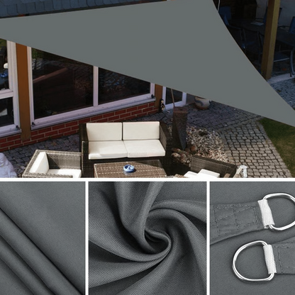 UV-Resistant Shade Canopy for Outdoor Use