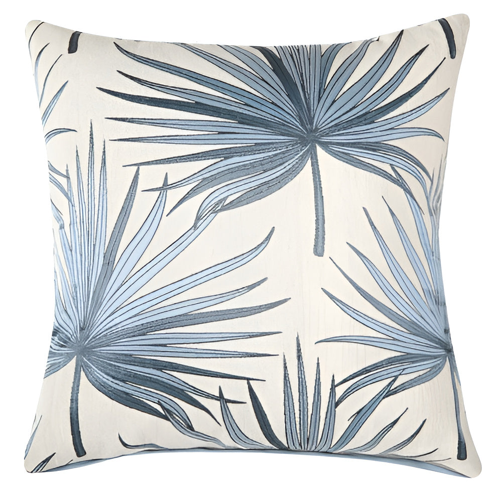 Luxe Leaf Design Cushion Cover for Stylish Interiors