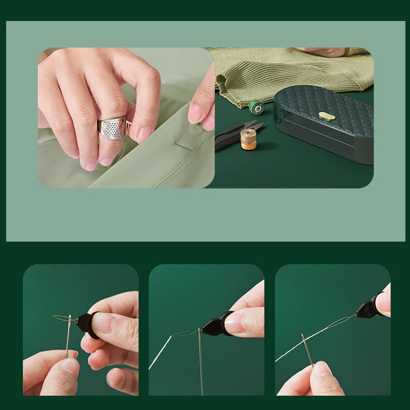 Multifunctional Sewing Kit for Various Projects