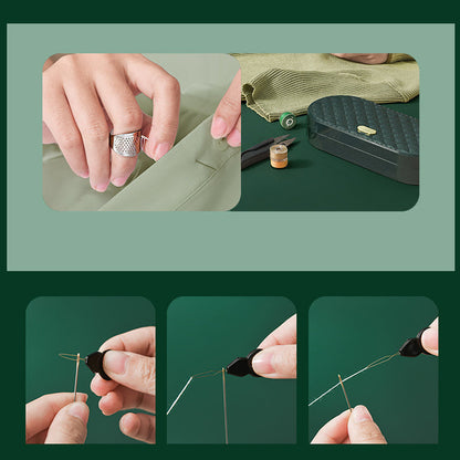 Multifunctional Sewing Kit for Various Projects