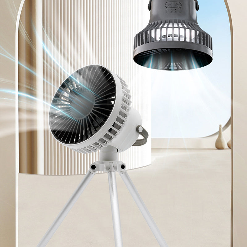 Portable 3-in-1 Smart Fan for Versatile Use