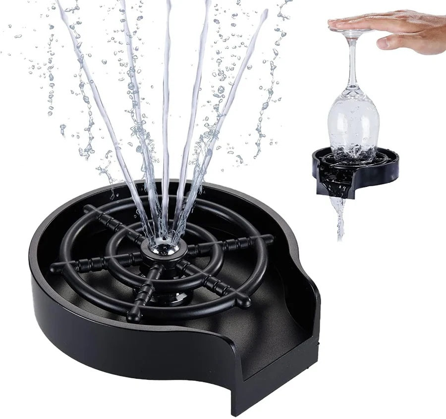 Fast Automatic Cup Cleaning Machine