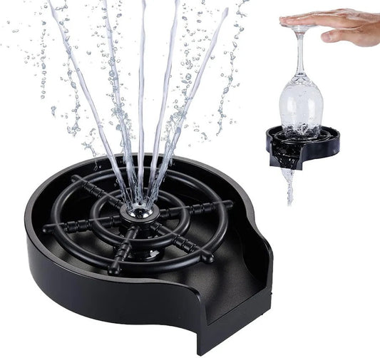 Fast Automatic Cup Cleaning Machine