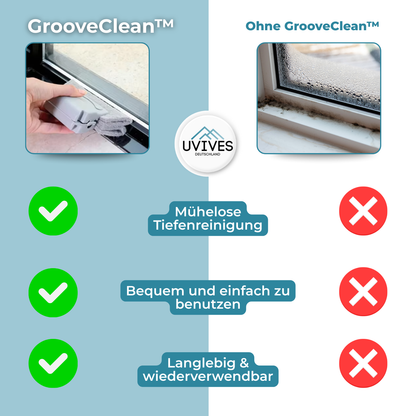 Buy One Get One Free | GrooveClean – Deep Cleaning for Every Corner!