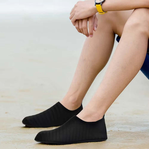 Lightweight Non-Slip Water Shoes for Swimming - Ideal for Beaches & Pools