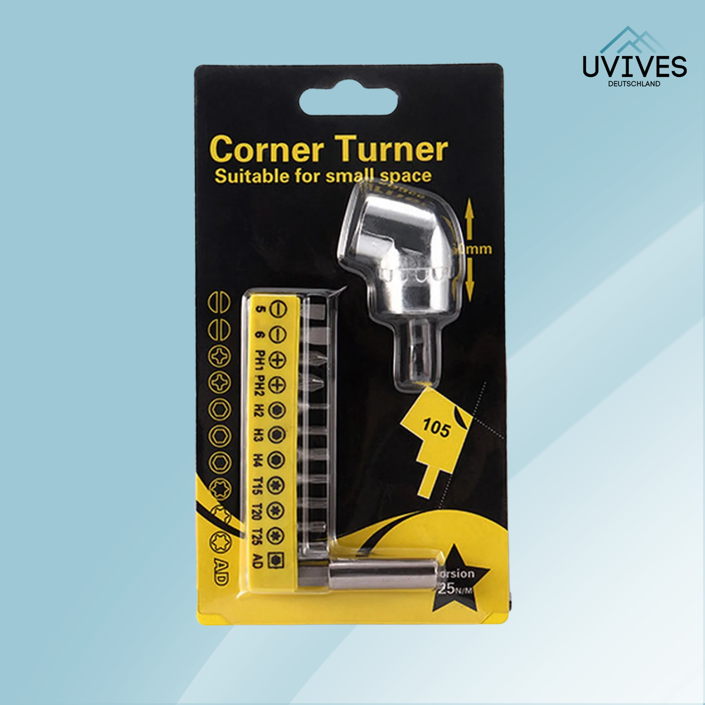 Quick and Hassle-Free Access to Tight Spaces